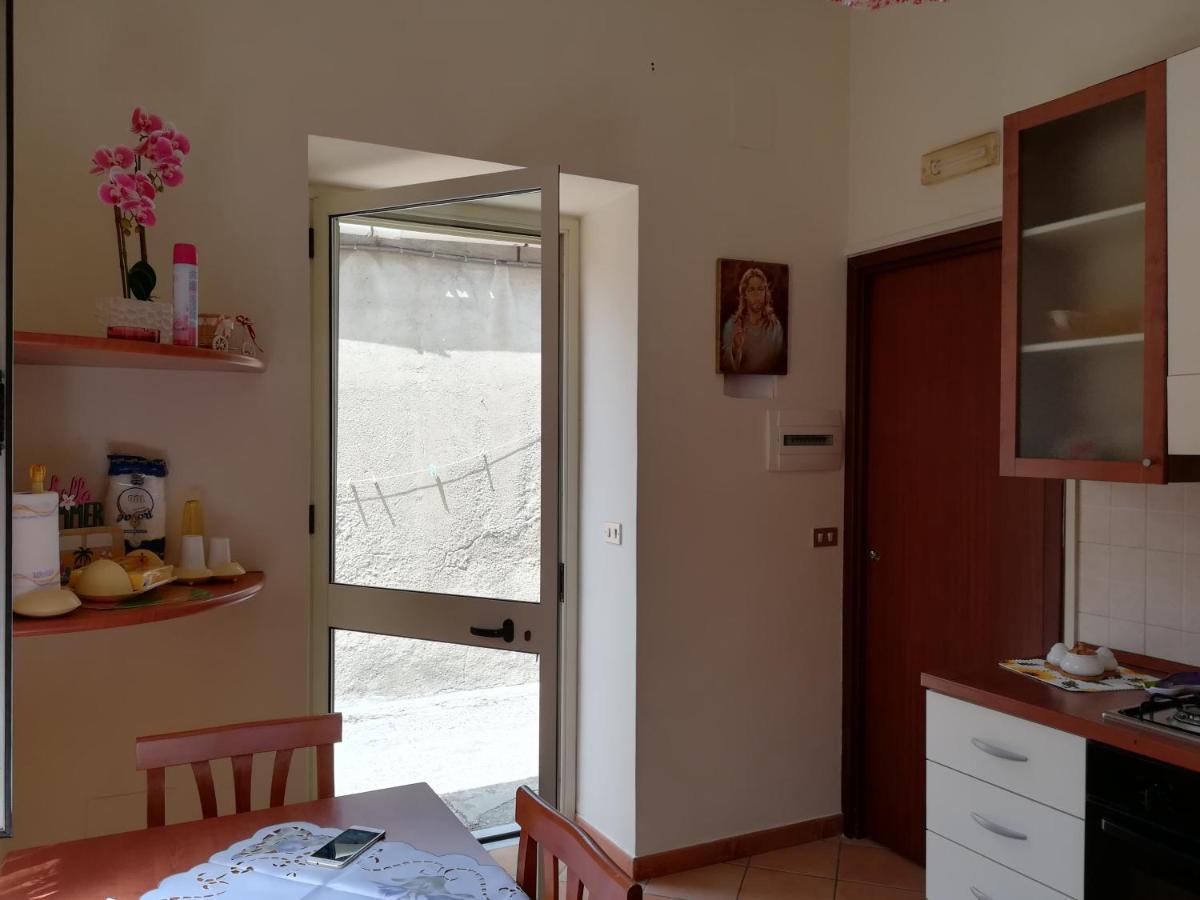 Gallico Casa Silipiヴィラ エクステリア 写真