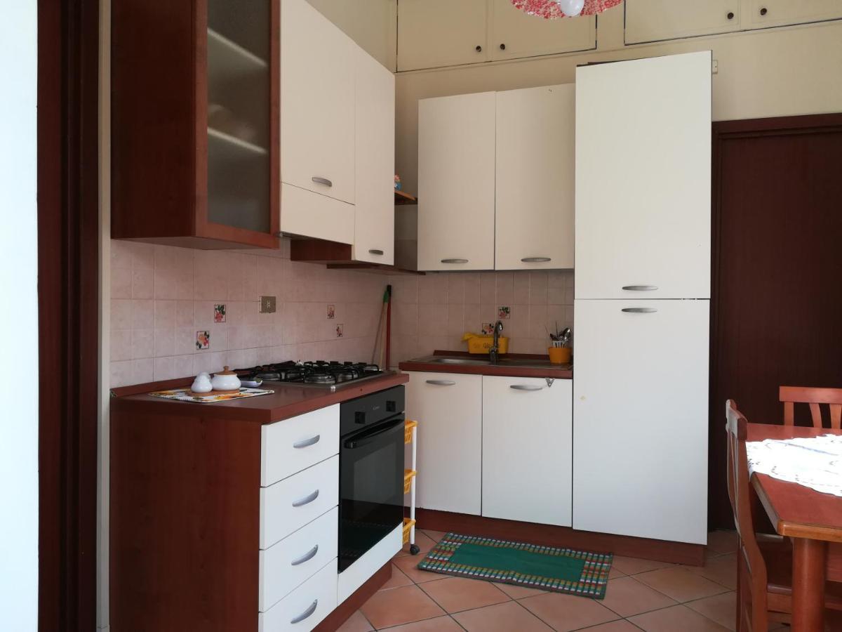 Gallico Casa Silipiヴィラ エクステリア 写真
