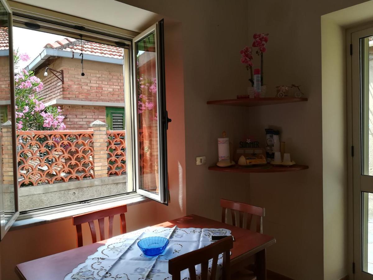 Gallico Casa Silipiヴィラ エクステリア 写真