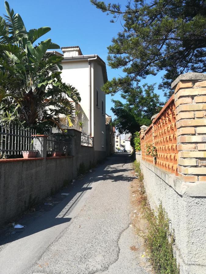 Gallico Casa Silipiヴィラ エクステリア 写真