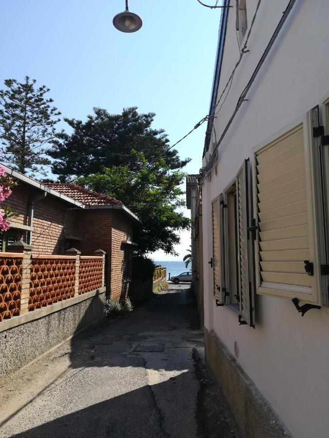 Gallico Casa Silipiヴィラ エクステリア 写真