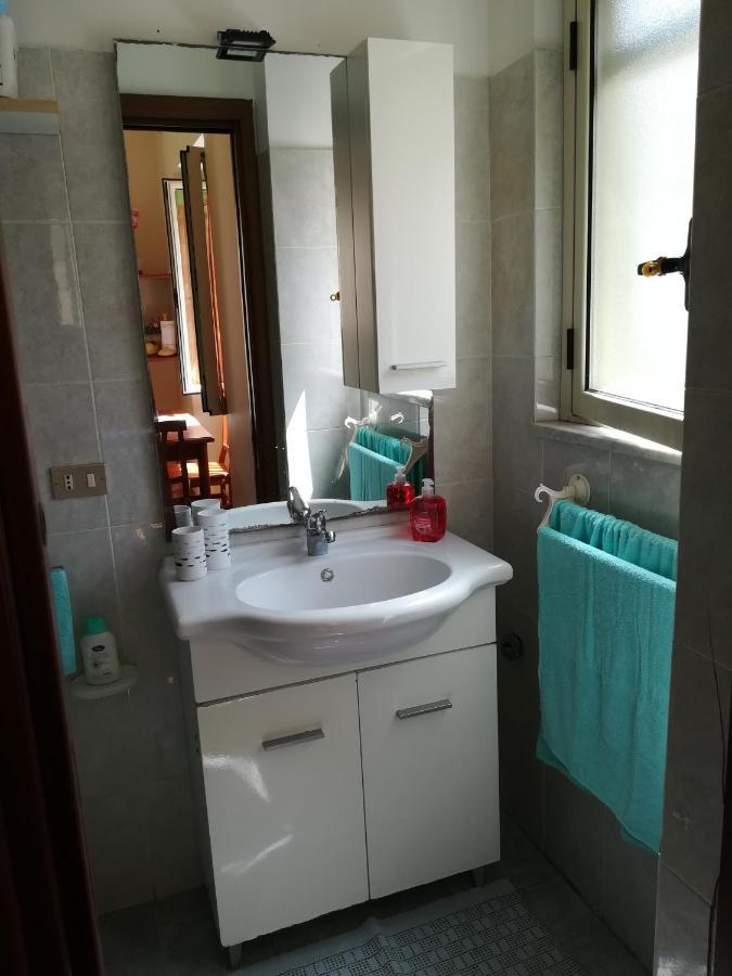 Gallico Casa Silipiヴィラ エクステリア 写真